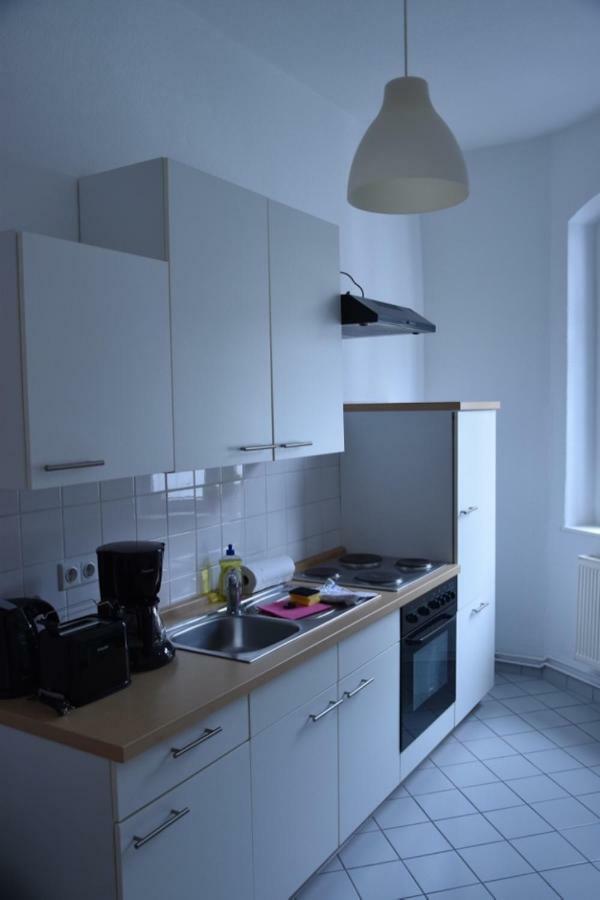 Ruhige In Prenzlauer Berg Appartamento Berlino