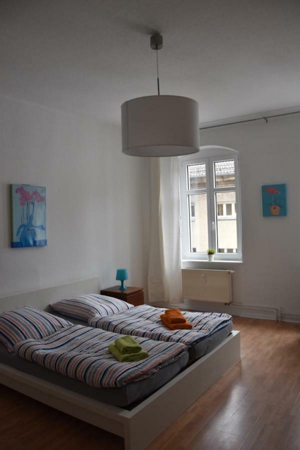 Appartamento Ruhige In Prenzlauer Berg *