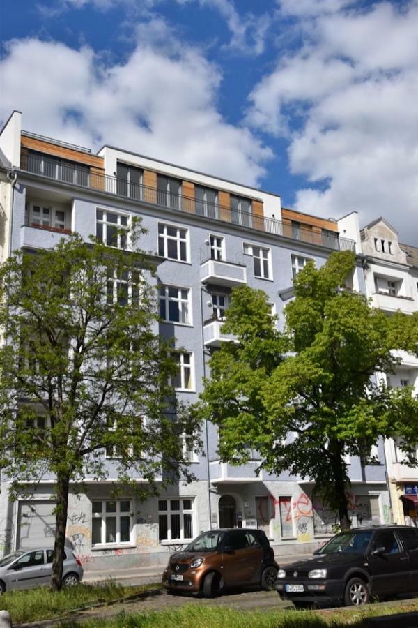 Appartamento Ruhige In Prenzlauer Berg