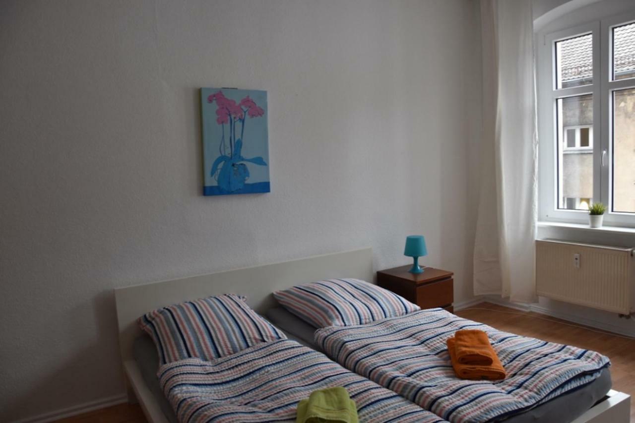 Ruhige In Prenzlauer Berg Berlino