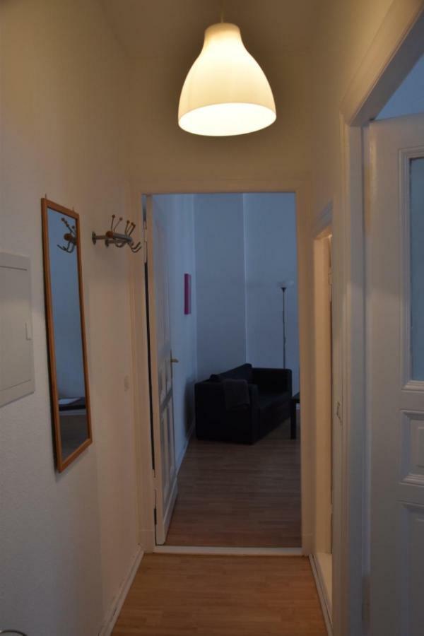Ruhige In Prenzlauer Berg Berlino