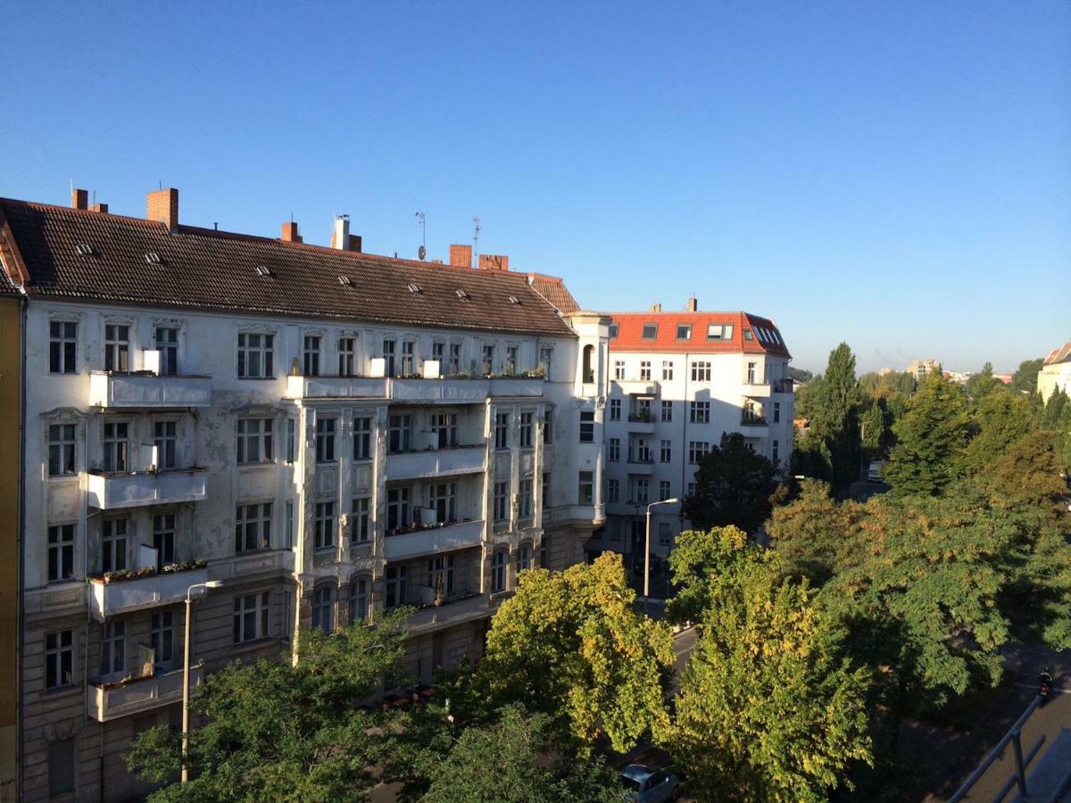 Ruhige In Prenzlauer Berg Berlino