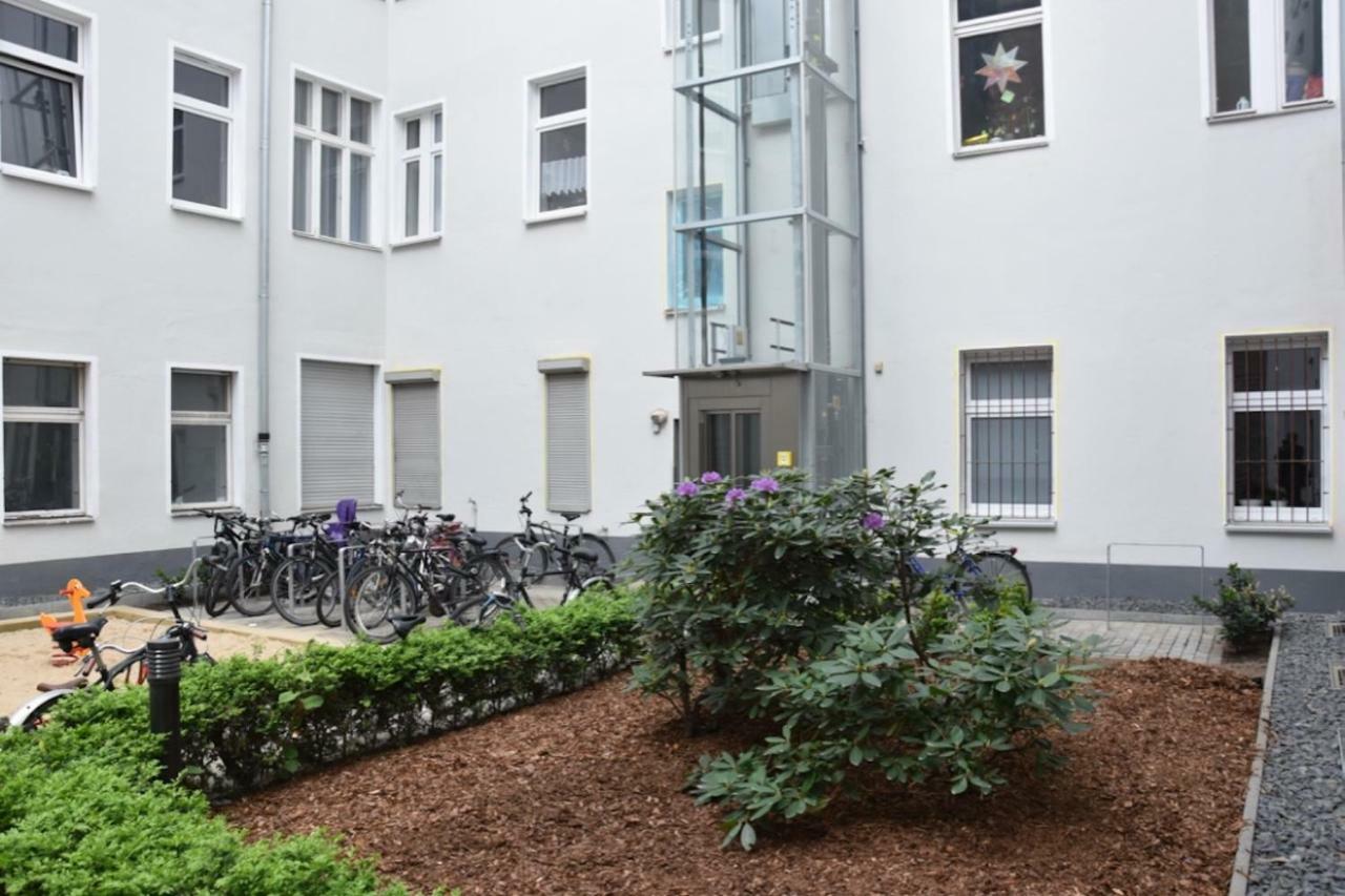 Ruhige In Prenzlauer Berg Appartamento